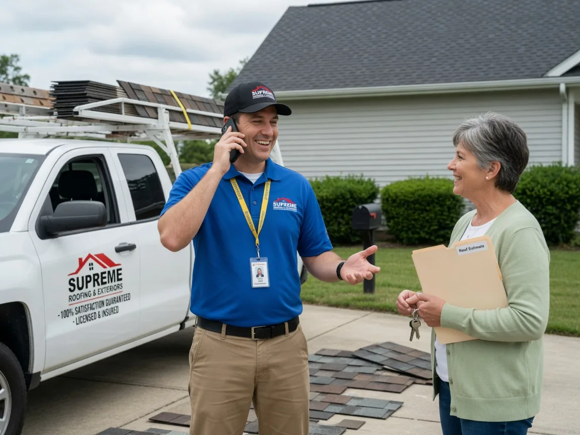 Roof Replacement Richburg, SC FAQs